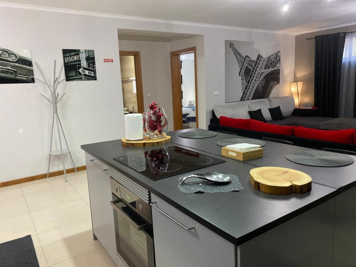 Alojamento House 66 Apartman Ponta Delgada Kültér fotó
