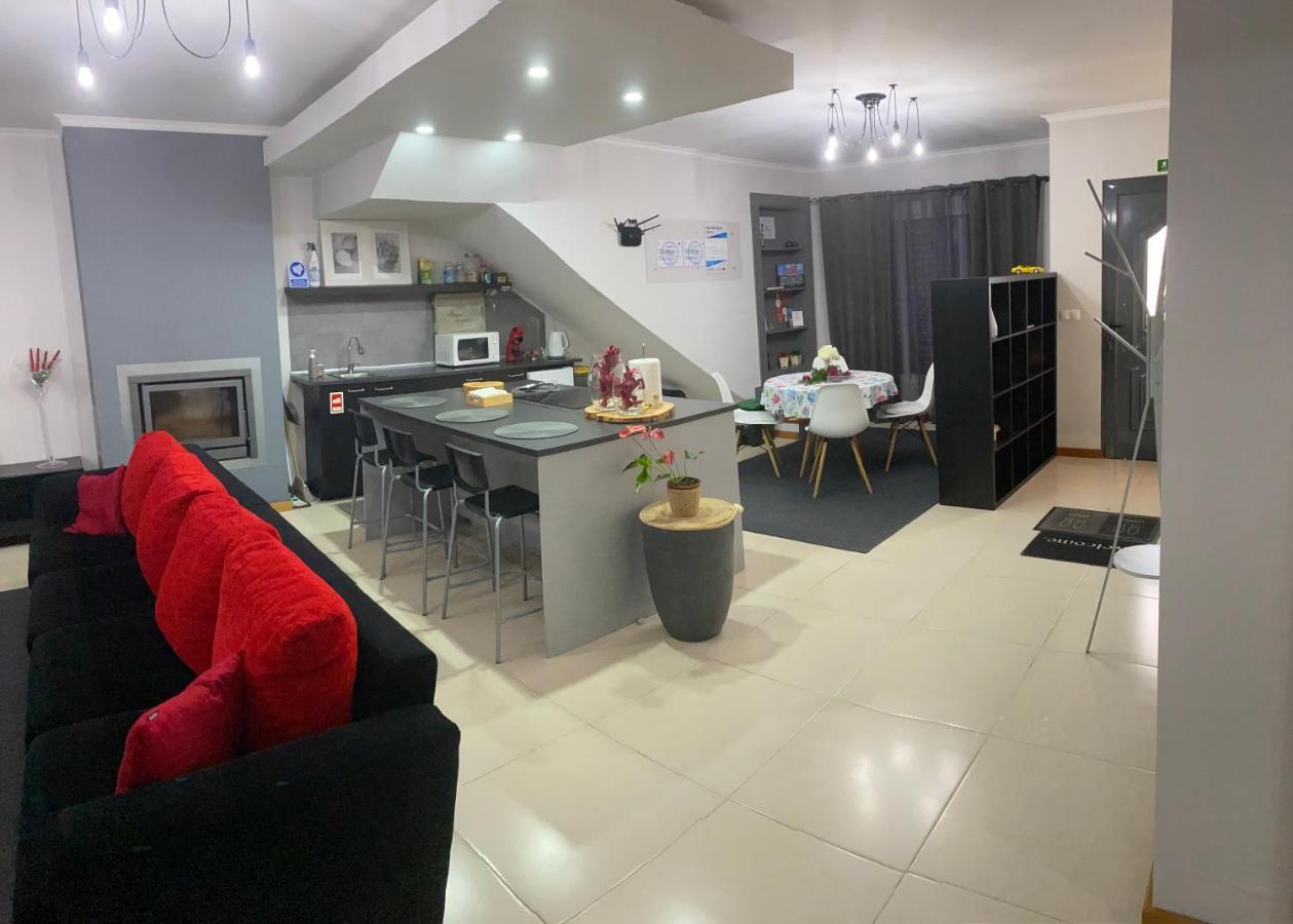 Alojamento House 66 Apartman Ponta Delgada Kültér fotó