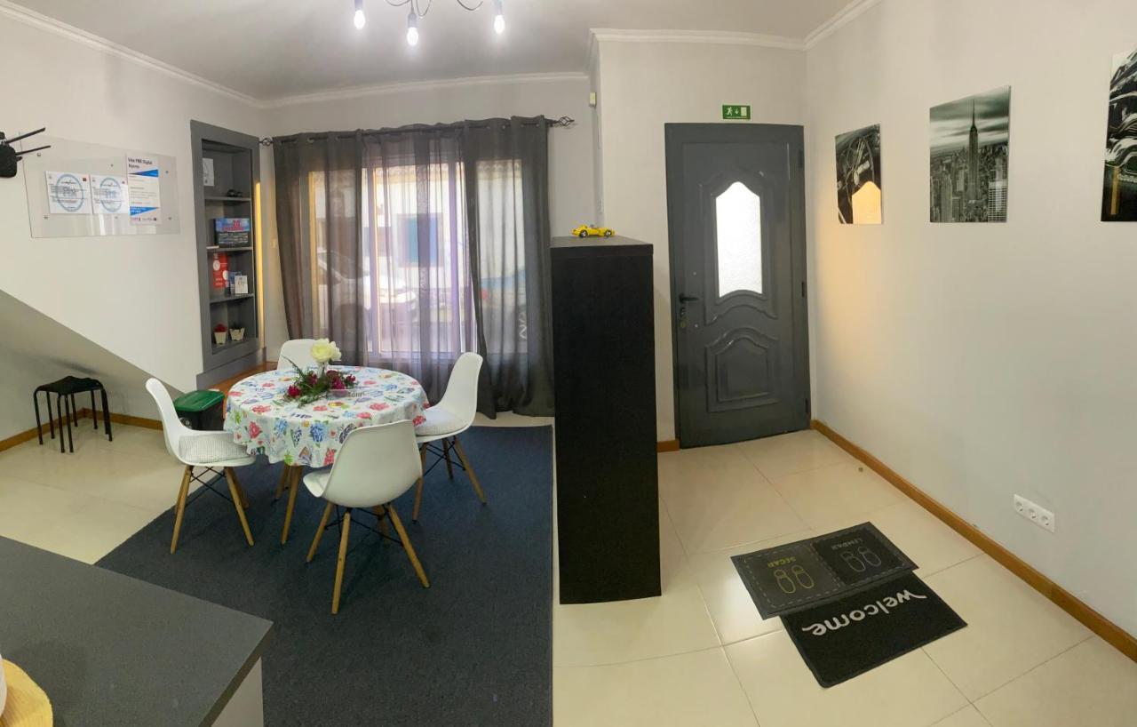 Alojamento House 66 Apartman Ponta Delgada Kültér fotó