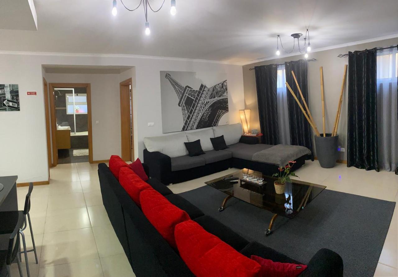 Alojamento House 66 Apartman Ponta Delgada Kültér fotó