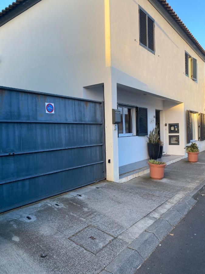 Alojamento House 66 Apartman Ponta Delgada Kültér fotó
