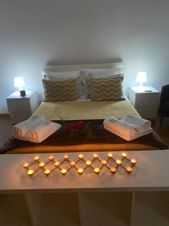 Alojamento House 66 Apartman Ponta Delgada Kültér fotó