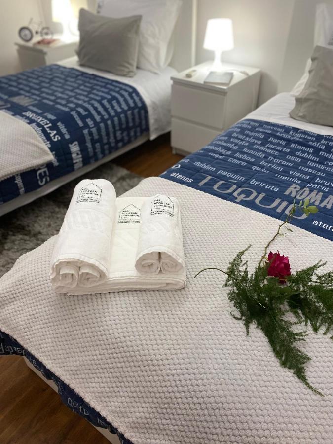 Alojamento House 66 Apartman Ponta Delgada Kültér fotó