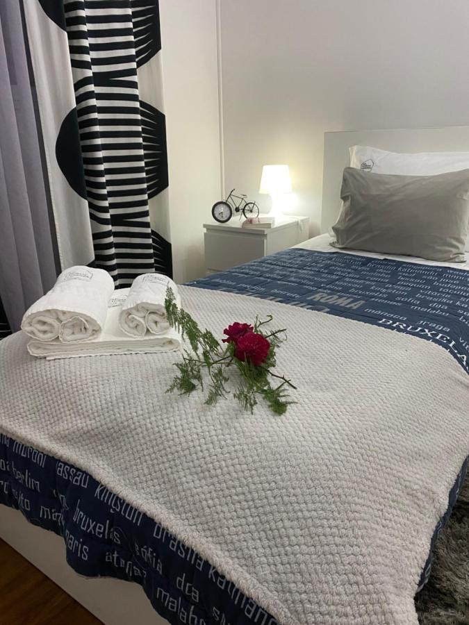 Alojamento House 66 Apartman Ponta Delgada Kültér fotó