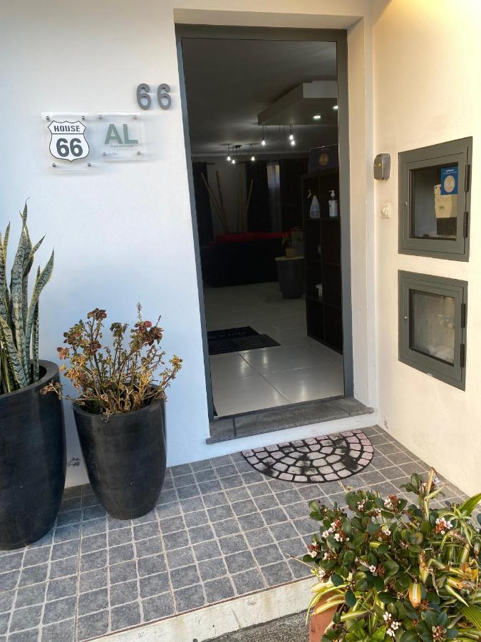 Alojamento House 66 Apartman Ponta Delgada Kültér fotó