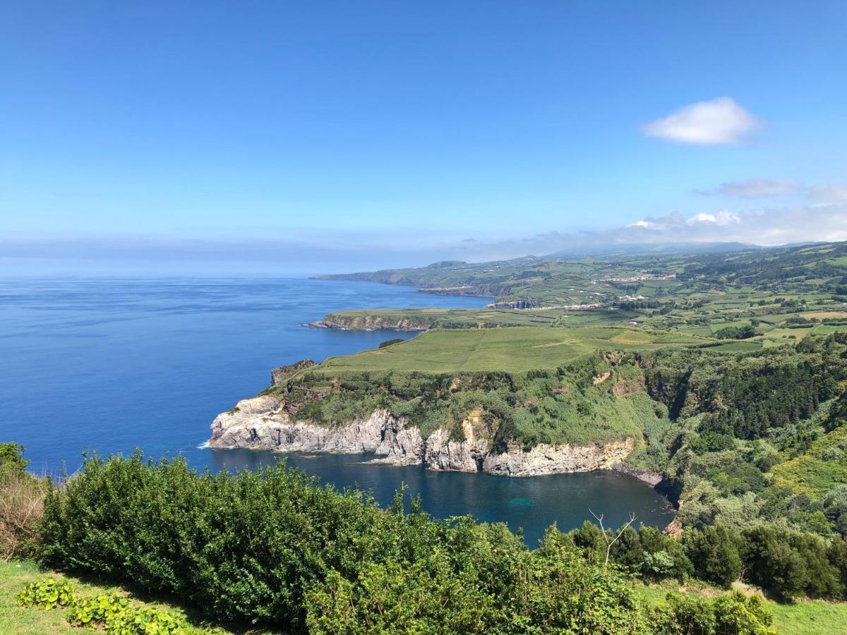 Alojamento House 66 Apartman Ponta Delgada Kültér fotó